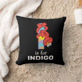 Elmo Alphabet | I Eiscreme Kissen (Decke)