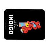 Elmo Alphabet | I Eiscreme Magnet (Horizontal)