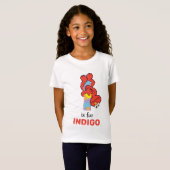 Elmo Alphabet | I Eiscreme T-Shirt (Vorne ganz)