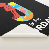 Elmo Alphabet | J Jelly Bean Sherpadecke (3/4)