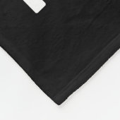 Elmo Alphabet | K Kiwi Fleecedecke (Ecke)