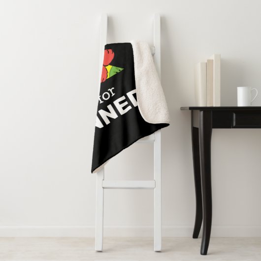 Elmo Alphabet | K Kiwi Sherpadecke (Beispiel)