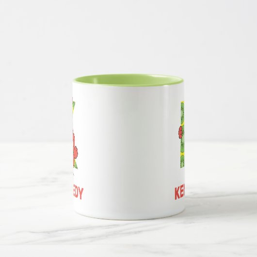 Elmo Alphabet | K Kiwi Tasse (Zentrum)