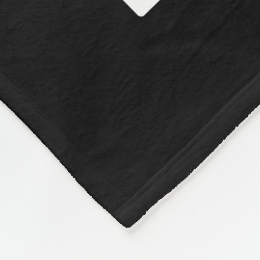 Elmo Alphabet | L Leaf Fleecedecke (Ecke)