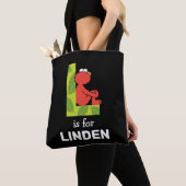 Elmo Alphabet | L Leaf Tasche (Von Nahem)