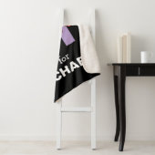 Elmo Alphabet | M LILA Sherpadecke (Beispiel)