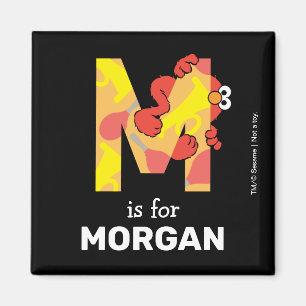 Elmo Alphabet   M Musik Magnet