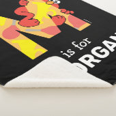 Elmo Alphabet | M Musik Sherpadecke (3/4)