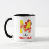 Elmo Alphabet | M Musik Tasse (Links)