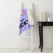 Elmo Alphabet | N Rosa Sherpadecke (Beispiel)