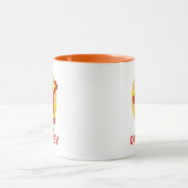 Elmo Alphabet | O Orange wird zu Tasse (Zentrum)