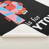 Elmo Alphabet | P Bleistift Sherpadecke (3/4)