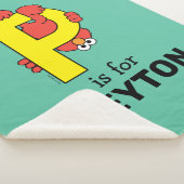 Elmo Alphabet | P Gelb Sherpadecke (3/4)