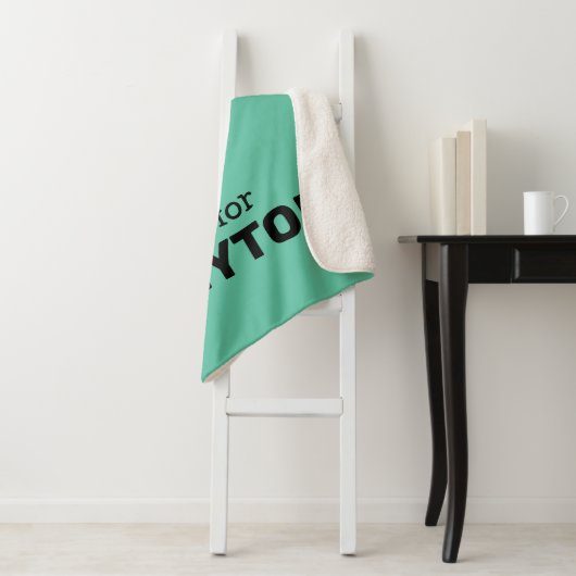 Elmo Alphabet | P Gelb Sherpadecke (Beispiel)