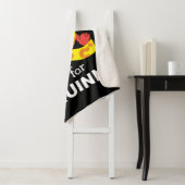 Elmo Alphabet | Q Question Mark Sherpadecke (Beispiel)