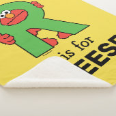 Elmo Alphabet | R Grün Sherpadecke (3/4)