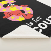 Elmo Alphabet | S Star Sherpadecke (3/4)