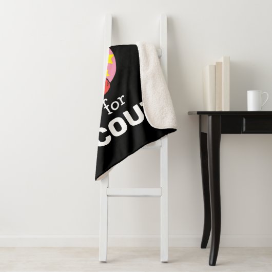 Elmo Alphabet | S Star Sherpadecke (Beispiel)