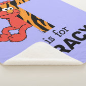 Elmo Alphabet | T Tiger Sherpadecke (3/4)