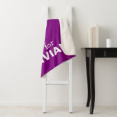 Elmo Alphabet | V Blau Sherpadecke (Beispiel)