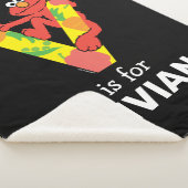 Elmo Alphabet | V Gemüse Sherpadecke (3/4)