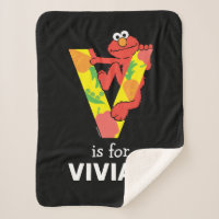 Elmo Alphabet | V Gemüse