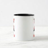 Elmo Alphabet | X Röntgenstrahl Tasse (Zentrum)