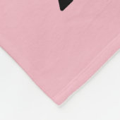 Elmo Alphabet | X Xray Fleecedecke (Ecke)