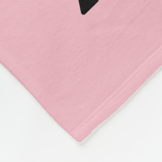 Elmo Alphabet | X Xray Fleecedecke (Ecke)