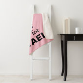 Elmo Alphabet | Y LILA Sherpadecke (Beispiel)