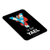 Elmo Alphabet | Yacht Magnet (Rechte Seite)