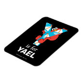Elmo Alphabet | Yacht Magnet (Linke Seite)