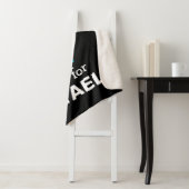 Elmo Alphabet | Yacht Sherpadecke (Beispiel)