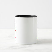 Elmo Alphabet | Z Zebra Tasse (Zentrum)
