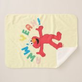 Elmo | Aww, Yeah! Sherpadecke (Vorderseite (Horizontal))