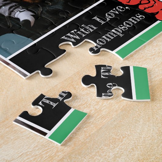 Elmo Baby Foto Puzzle (Seite)