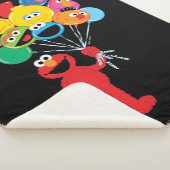 Elmo Balloons Sherpadecke (3/4)