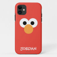 Elmo Big Face | Name hinzufügen