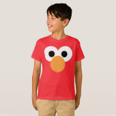 Elmo Big Face T-Shirt (Vorne ganz)