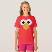 Elmo Big Face T-Shirt (Vorne ganz)