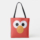 Elmo Big Face Tasche (Rückseite)