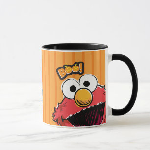 Elmo - Boo! Name hinzufügen Tasse