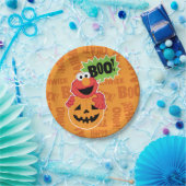 Elmo - Boo Pappteller (Party)