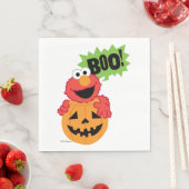 Elmo - Boo Serviette (Beispiel)