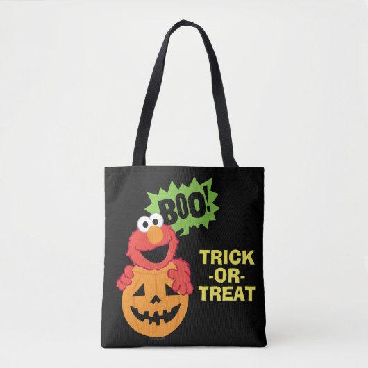 Elmo - Boo Tasche (Vorderseite)