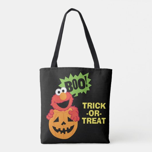 Elmo - Boo Tasche (Rückseite)