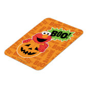 Elmo - Buh Magnet (Linke Seite)