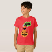 Elmo - Buh T-Shirt (Vorne ganz)