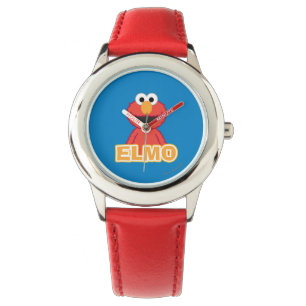 Elmo Classic Style Armbanduhr