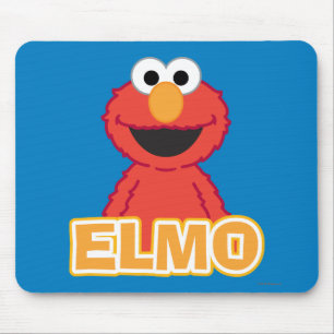 Elmo Classic Style Mousepad